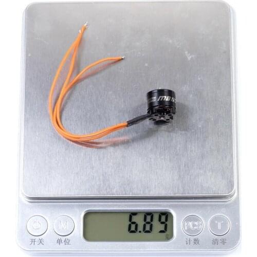 DIATONE GT R239 R249 R249+ FPV Racing Drone Replacement MAMBA 1105 5500KV 3-4S Brushless Motor for 2inch Drones DIY