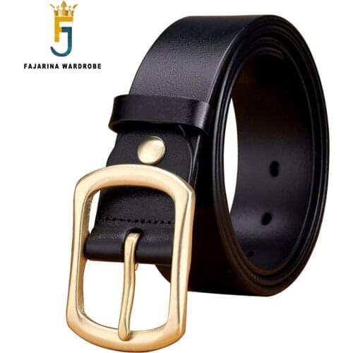 FAJARINA Men's Belts