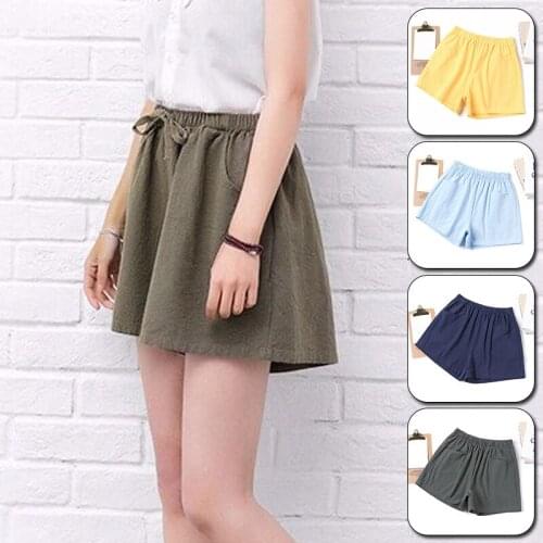 Faroonee Women's Short Shorts