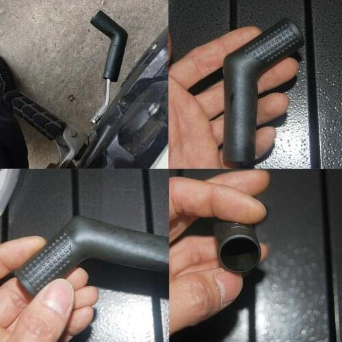 Flexible Motorcycle Shift Lever Sock Gear Boots Shoes Atv For Sport Bike/ Dirt Case Shifters Moto & Street/ Protection Cove E1A2