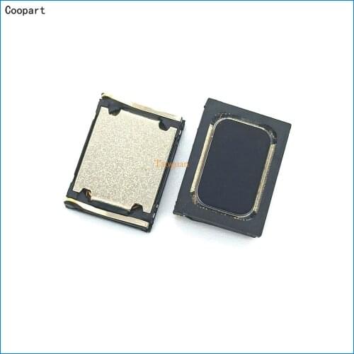 2pcs/lot Coopart New Buzzer Loud Music Speaker ringer for BQ Aquaris U Plus Uplus top quality