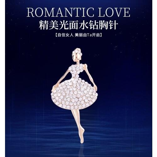 Винтажные броши на одежду Hua Ming Ce China At AliExpress