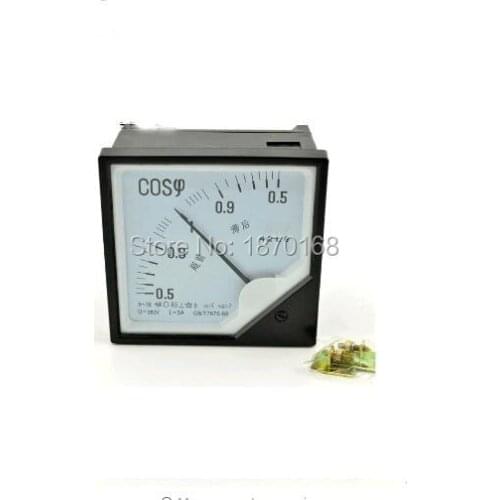 AC 42L6(COS 380V / 220V / 100V 5A) Resistance Meter Pointer Diagnostic-tool Tester Megger Electronic Measurement Instruments