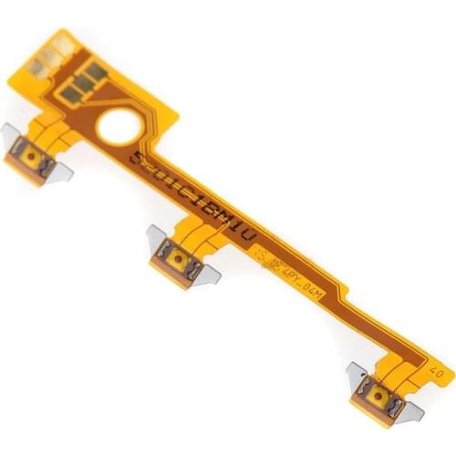 Power and Volume Buttons Flex Cable Replacement Part For Nokia Lumia 640 XL