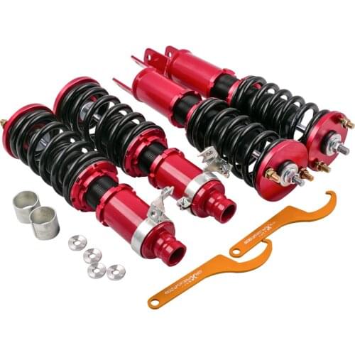 Coilover Kits For Honda Civic EK EJ 96-00 Adjustable Height Shock Absorber Strut