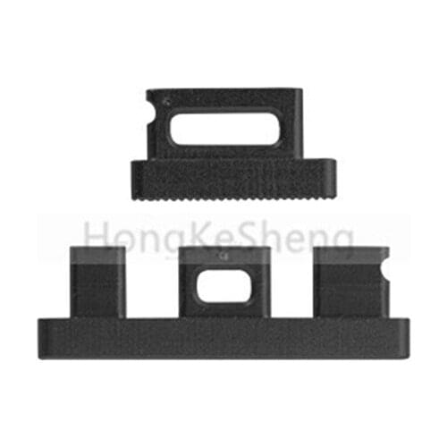 OEM Side Button Set Replacement for Motorola Droid Turbo 2 XT1585 XT1581