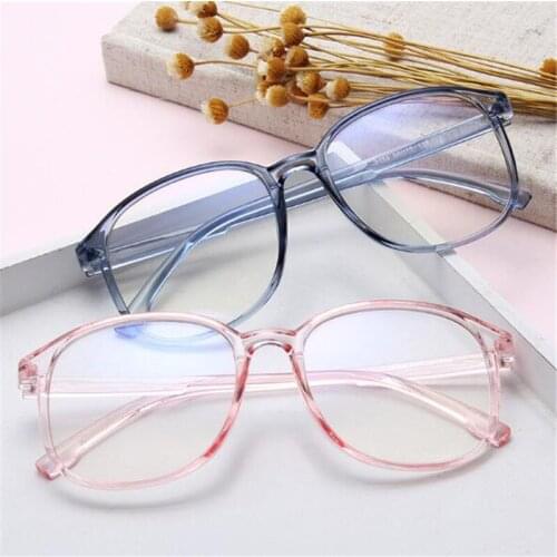 Classic Women Glasses Frame Gafas De Sol Optical Square Vintage Eyeglasses Female Fashion Men Eyewear Rectangle Male Oculos