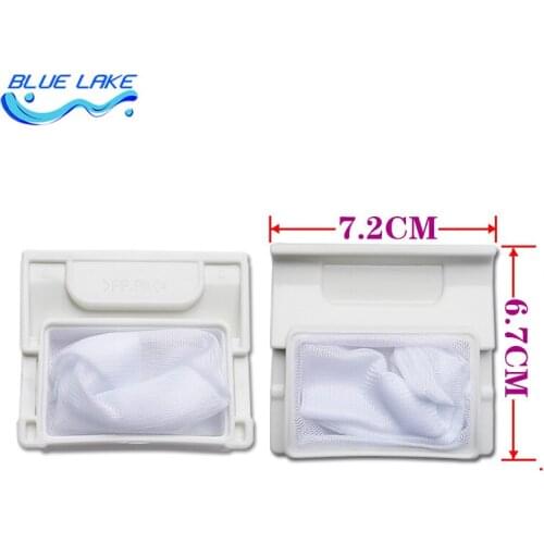 Original OEM, washing machine filter bag /dust bag, for Ig XQB45-88/ XQB42-18/ XQB42-18M1 , 7.2*6.7cm washing machine parts