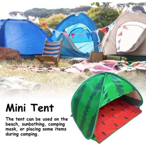 Pop Up Tent Foldable Ultralight Sun Awning Tent Quick Automatic Opening Beach Tent UV-protective Tent For Outdoor Fishing Travel