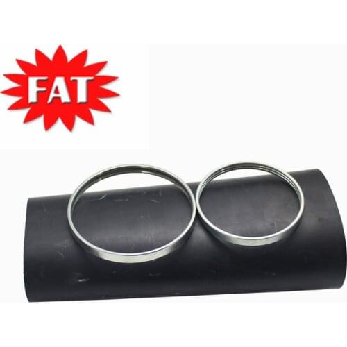 Airsusfat Rubber Sleeve Air Spring for Audi A6 C6 Rear Pillow Rubber Sleeve with Rings Air Bellow Sleeve 4F0616001J 4F0616001