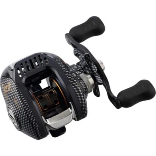 Fishing 6.3:1 13BB Feeder Carp Wheel Water drop wheels Fishing Reel Bait Casting Fishing Reels Carretilha de pesca Abu garcia