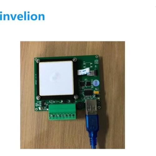 Uhf rfid module 1-2 meter mid range uhf rfid reader writer module ipex/sma antenna port