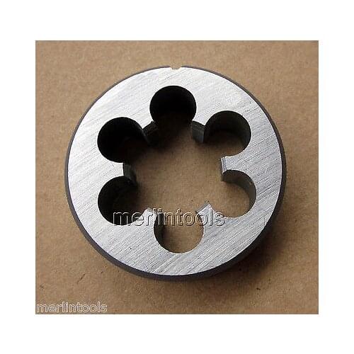 20mm x 1.25 Metric Right hand Die M20 x 1.25mm Pitch