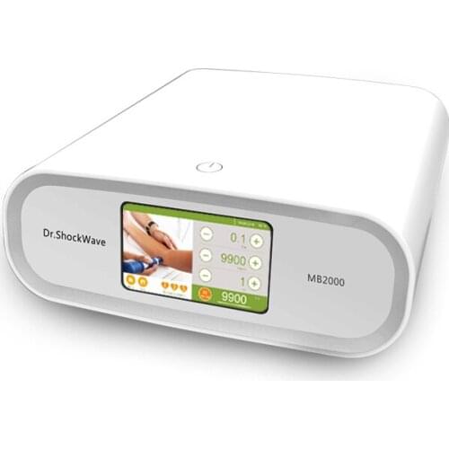 2020 New Trends shockwave / waveshock shock wave physical therapy health center therapeutic machine