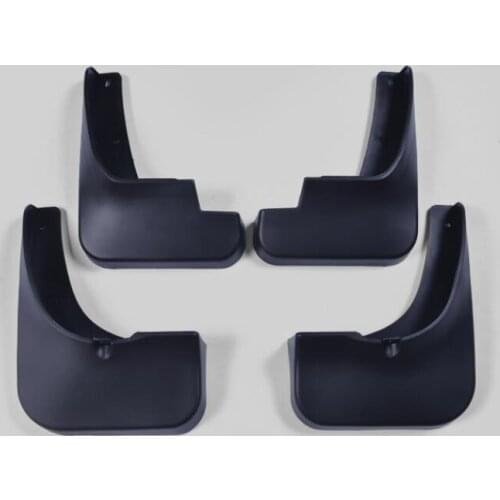 For KIA Sorento 2013-2018 4PCS Band New Splash Guar Mud Guards Mud Flaps Fender Car Styling Auto Accessories