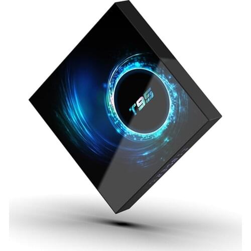 5pcs/lot T95 H616 Top TV Box Media Player Mini Android 10.0 Allwinner h616 quad core Netflix 6K 2GB 16GB Wifi