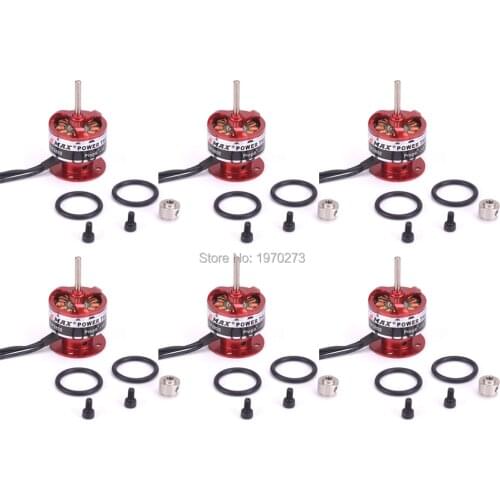 CF2822 1200KV Brushless Motor w/ Prop Saver 2-3S For RC Aircraft Airplane Quadcopter Multicopter