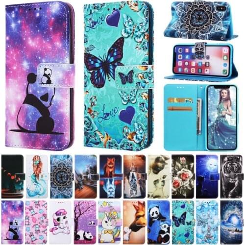 DEEVOLPO Samsung Galaxy M30 Phone Cases