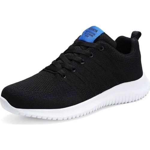 DLROOTY Men's Lightweight Sneakers