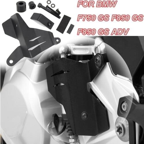 FOR BMW F750 GS F 850 GS Adv F750GS F850GS ADV Gear Shift Lever Rear Brake Master Cylinder Protective Guard cover Motorcycle