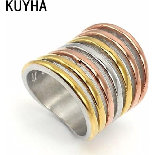 Environmental Christmas Present Cheap Women Finger Engagement Rings/Promise Ring Hollow out Gold Color Charm Jewelry Ring aneis