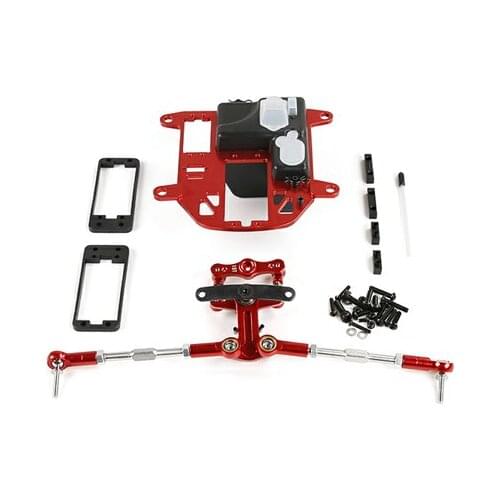 ROVAN BAHA CNC Metal Symmetrical Steering Kit