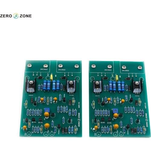 NEW Assembeld (2 channel) Clone NAIM NAP140 amplifier board