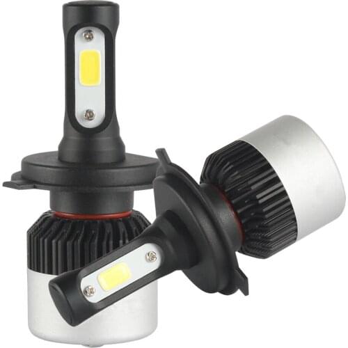 Headlight Fog Light Lamps Bulb Car Light Bulbs Auto LED Lamps Front Car Bulbs H11 HB3 HB4 H8 H9 H16jp D40