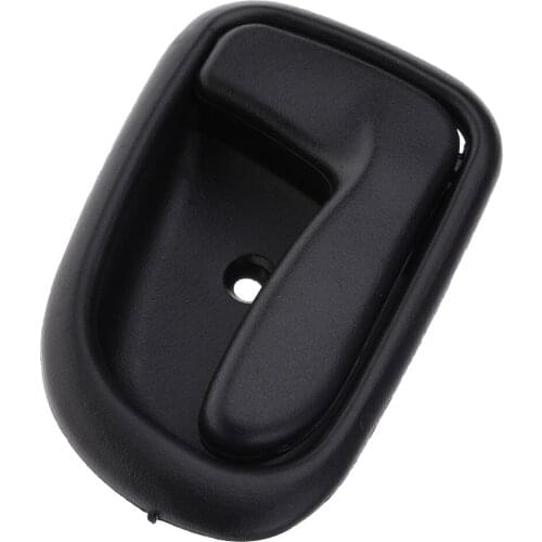 Black Inner Inside Interior Door Handle Front/Rear Right for Toyota Corolla 93-97