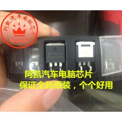 Brand new integrated circuit F20UP20DN