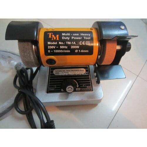 Table polishing motor,jewelry bench lathe,jewelry rotary machine,jewelry engraving machine
