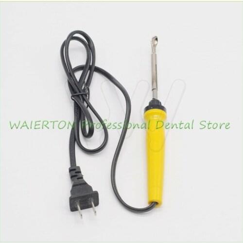 Dental Equipment Technician Electric Heating Wax Spoon Wax Spoon 220V