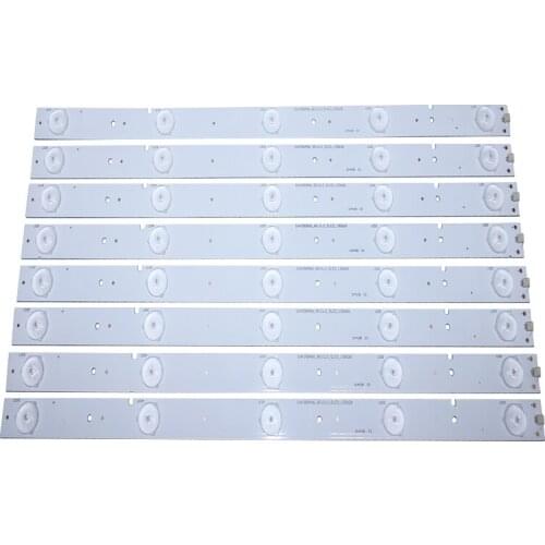 LED backlight strip for Samsung 2013CHI390 2013CHI400 40H4C NS-40D420NA16 LED40K20JD led39k20d 39Ec260JD