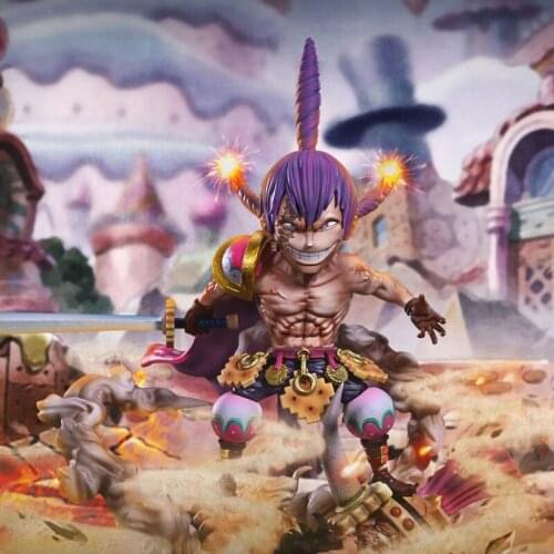 Presale [Yihong] G5 Studio Auntie Group Cranee GK Limited Edition Statue Hand-made RESIN Model