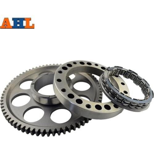 Motorcycle Engine Parts Starter Clutch Gear Assy For Ducati Super Bike 1098 R 1098 S 1198 R 1198 S Spraq Clutch Flywheel