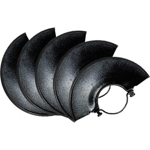 BLACK METAL ANGLE GRINDER WHEEL SAFETY GUARD PROTECTION COVER 100MM SUITABLE FOR G10SF3 ANGLE GRINDER