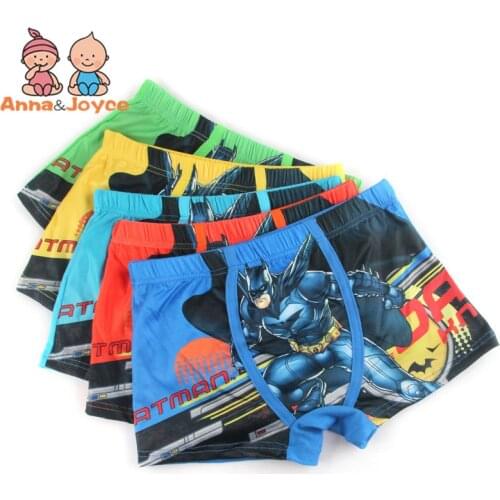 10pc/Lot Boys Children Underwears Panties infant Boxers Briefs Shorts Underpants