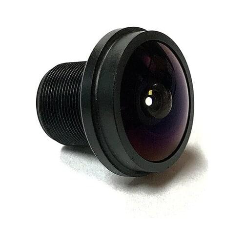 2.4MM CCTV Camera board 5 M mega pixel 185 degree 1/2.7 IR fisheye Lens (SL-RY2420BMP)