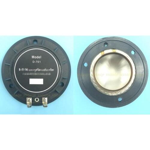 2PCS Diaphragm For Wharfedale Titan D-701 Wharfedale Titan D-701, D-702A, Used In Titan 12 & 15 15p/15a/12a/15d/12d