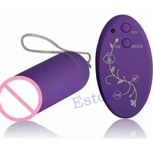 20 Frequency Remote Wireless Control Vibrating Vibrator Waterproof Vibrato Sex Products For Adult Hot