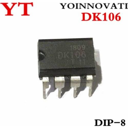50pcs DK106 8DIP DIP-8 IC Best quality