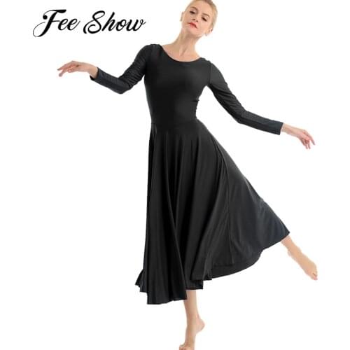 Ballerina Dance Clothes Ballet Tutu Dress Women Dancing Costume for Ballet Leotards Classical Contemporary Dance Costumes Dress