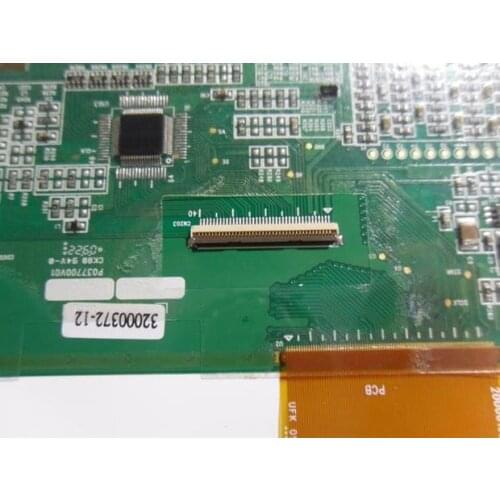 Free shipping New original AT070TN83 V.1 LCD screen new 7-inch group Chong LCD screen high-definition display