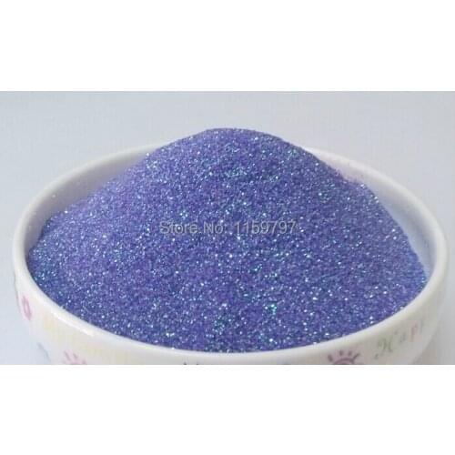 Free Shipping , Symphony purple fine glitter powder powder for DIY 500g/bag,decorating material,advertisement pigment