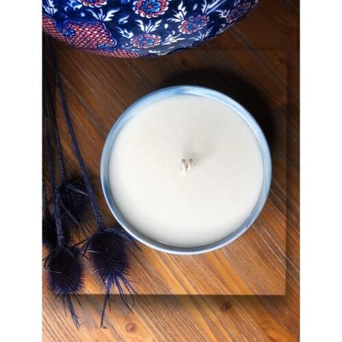 Blanche Box Decorative Candles