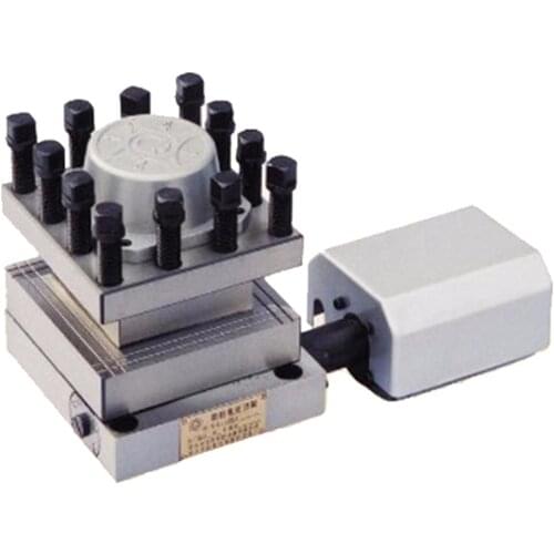 Станки и комплектующие BLIN Tool Turret China At AliExpress