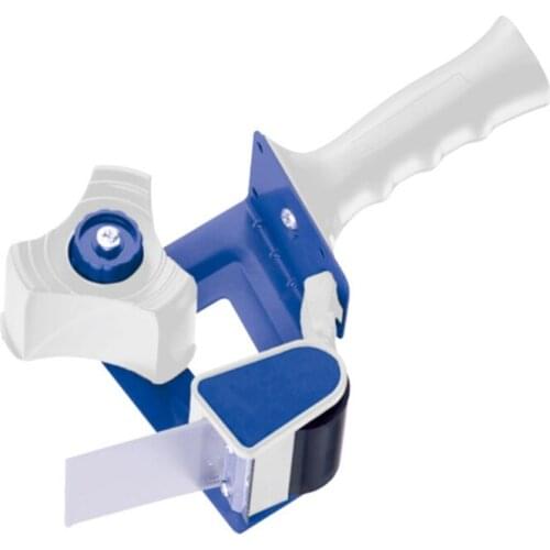Packing Tape Dispenser Cutter for Sealing Packer Tape Seat Dispensador Strap Adhesiva Office Tapes Holder