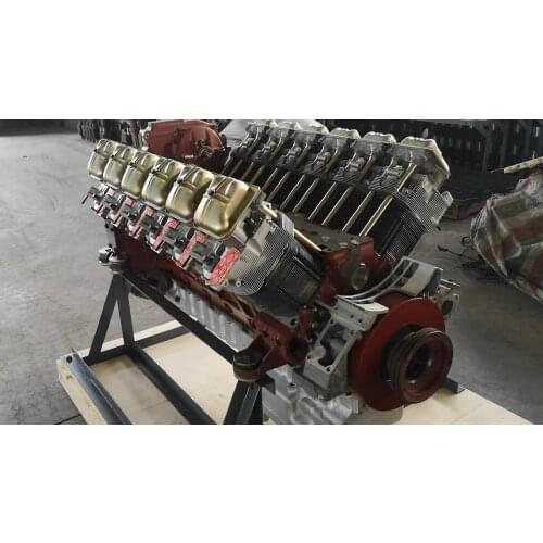 Durable In Use Deutz F12L413FW Diesel Engine
