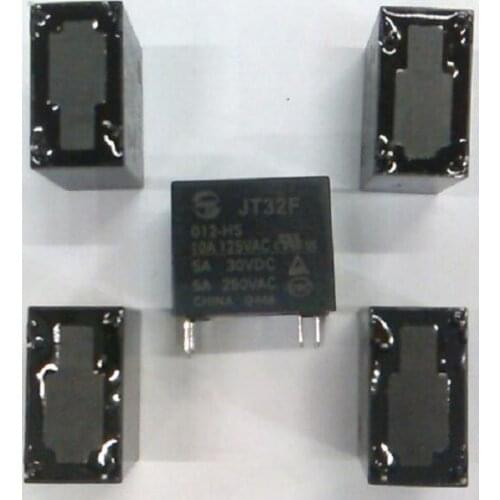 Wuxi SEG electronics market steaming furnace controller relay JT32F 5A 30VDC