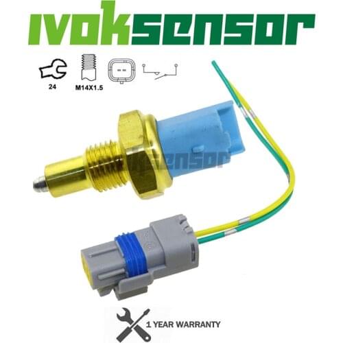 IVOK Electronic Sensors